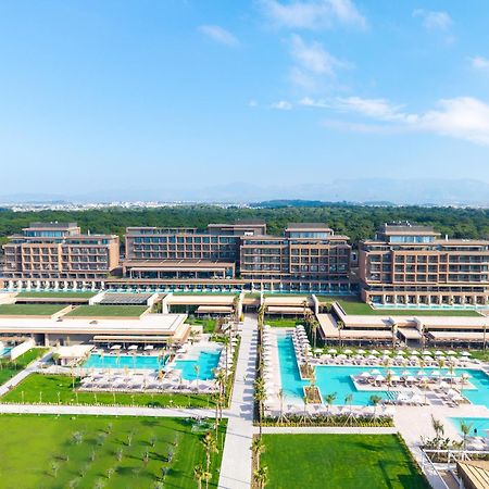 Lusso Sorgun Hotel Side Exterior foto