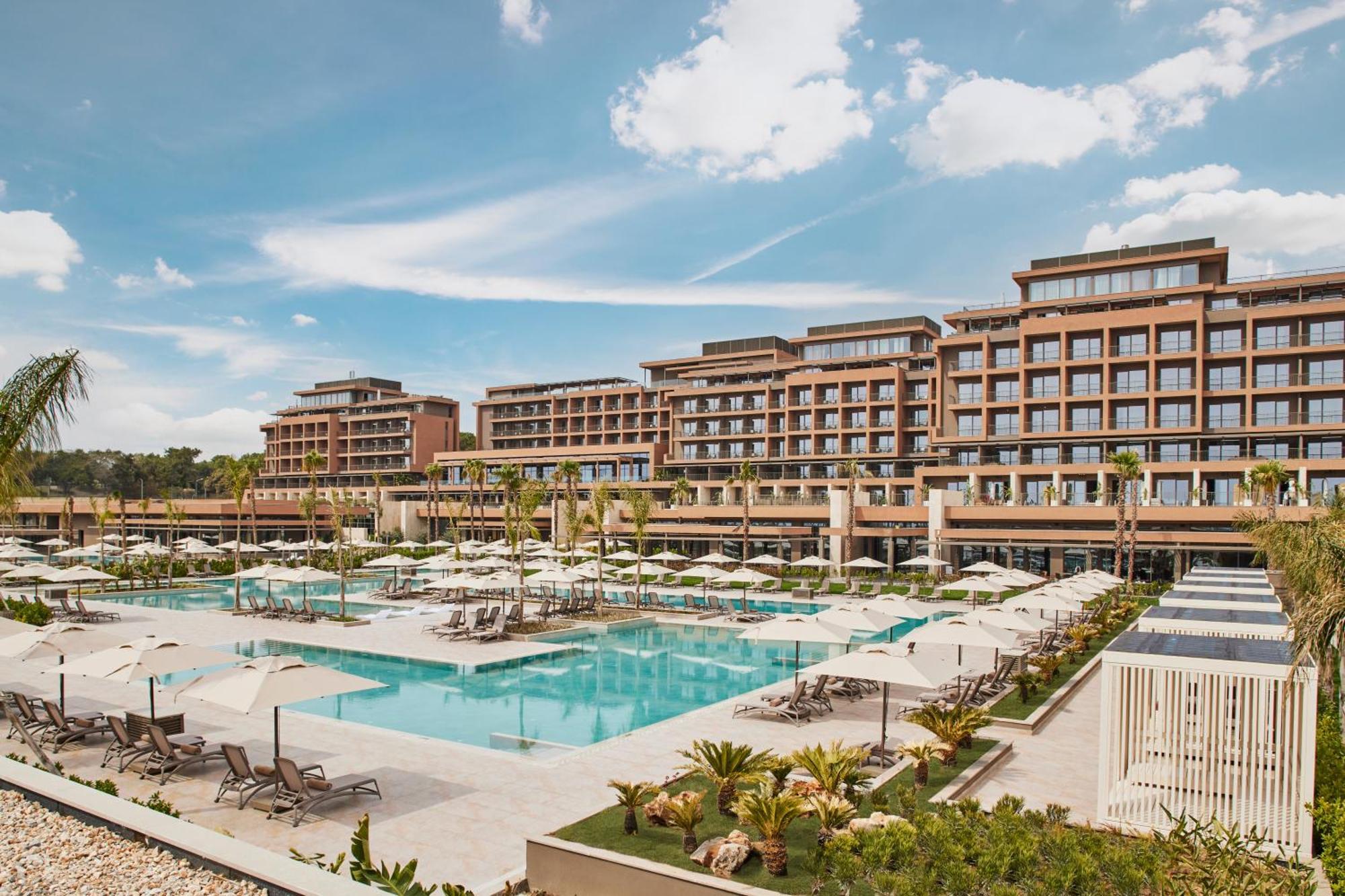 Lusso Sorgun Hotel Side Exterior foto
