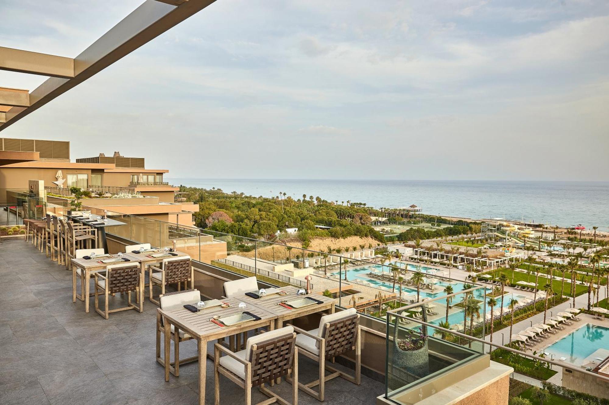Lusso Sorgun Hotel Side Exterior foto