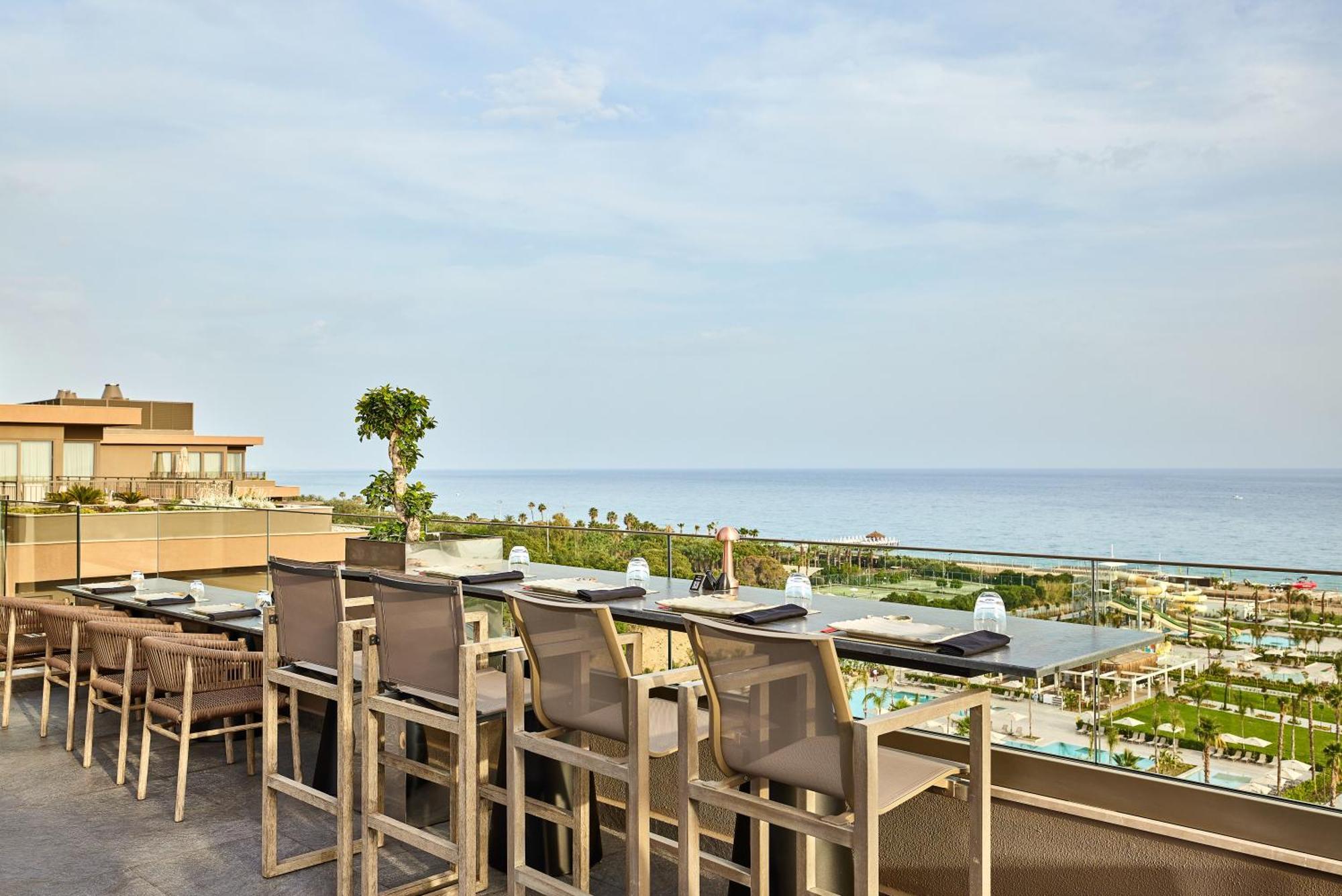 Lusso Sorgun Hotel Side Exterior foto